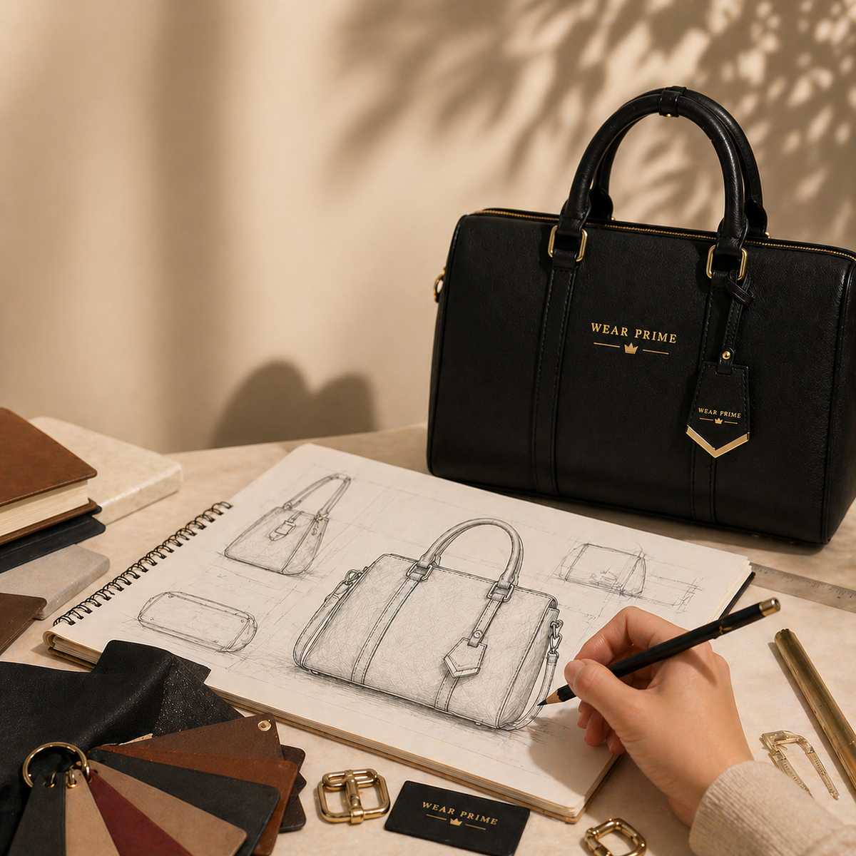Concept & Design